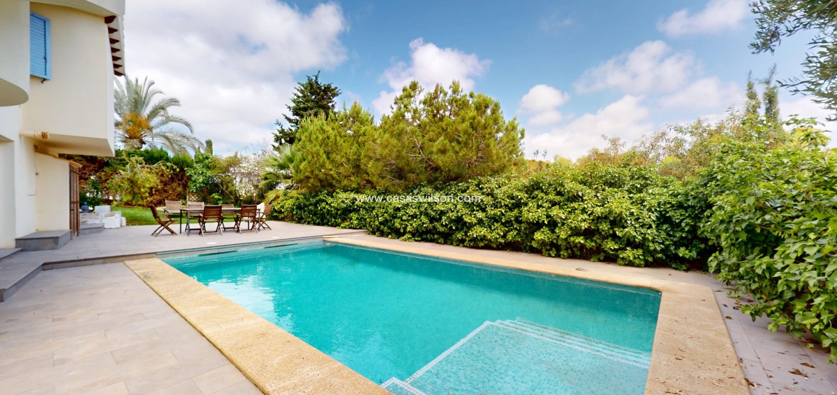 Venta - Chalet - Orihuela Costa - La Zenia