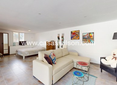 Venta - Chalet - Orihuela Costa - La Zenia