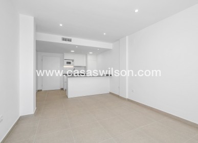 Sale - Appartement - Torre Pacheco - Santa Rosalia Lake And Life Resort