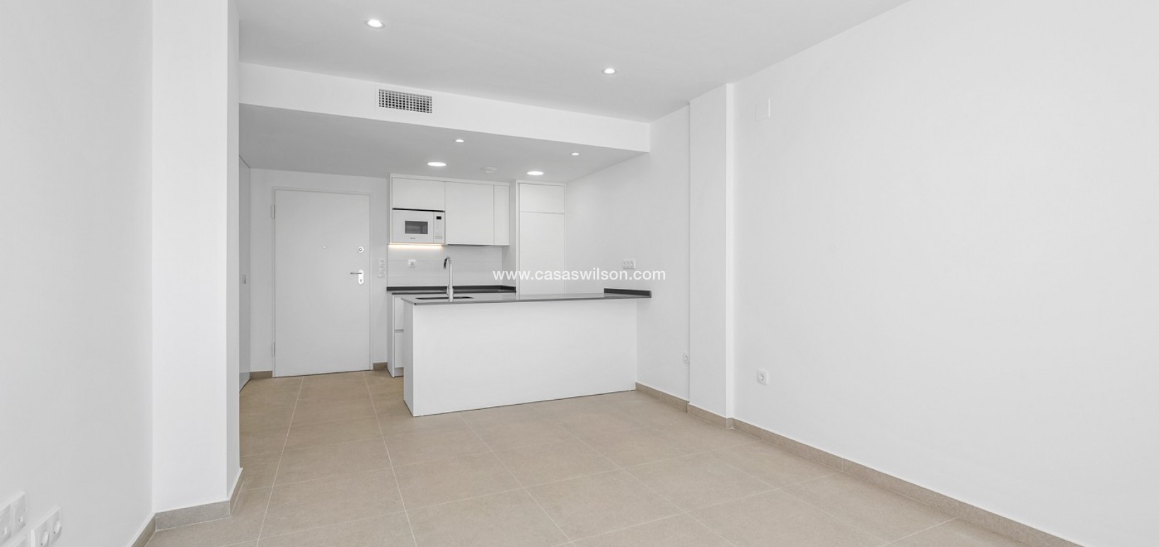 Sale - Appartement - Torre Pacheco - Santa Rosalia Lake And Life Resort