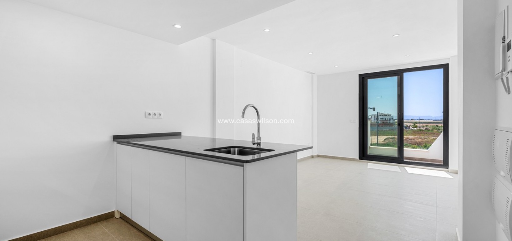 Sale - Appartement - Torre Pacheco - Santa Rosalia Lake And Life Resort