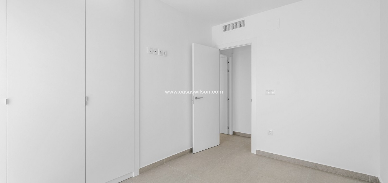 Sale - Appartement - Torre Pacheco - Santa Rosalia Lake And Life Resort