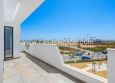 Sale - Appartement - Torre Pacheco - Santa Rosalia Lake And Life Resort