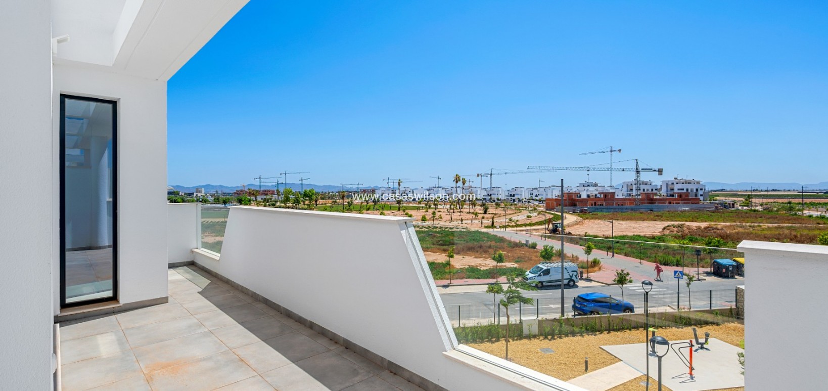 Sale - Appartement - Torre Pacheco - Santa Rosalia Lake And Life Resort