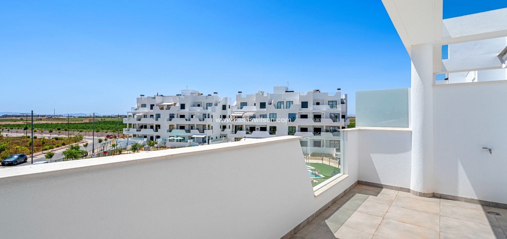 Sale - Appartement - Torre Pacheco - Santa Rosalia Lake And Life Resort