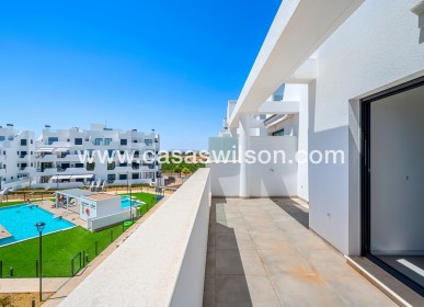 Sale - Appartement - Torre Pacheco - Santa Rosalia Lake And Life Resort