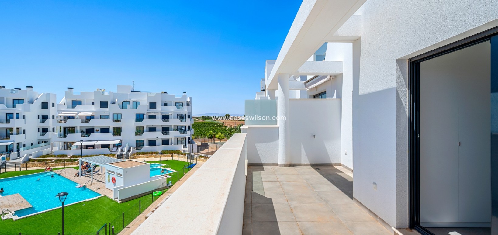 Sale - Appartement - Torre Pacheco - Santa Rosalia Lake And Life Resort