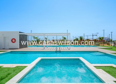 Sale - Appartement - Torre Pacheco - Santa Rosalia Lake And Life Resort