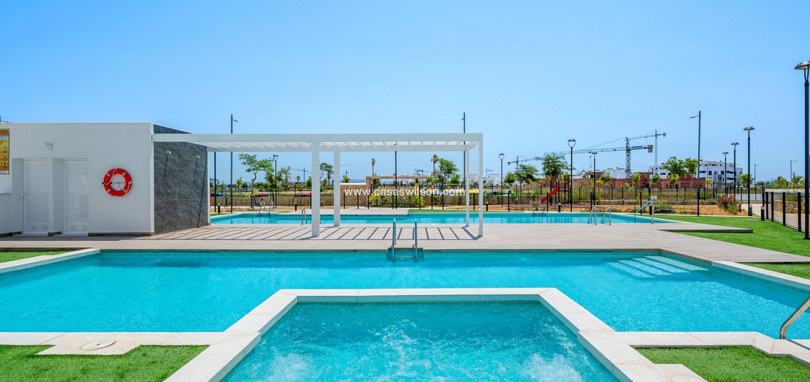 Sale - Appartement - Torre Pacheco - Santa Rosalia Lake And Life Resort