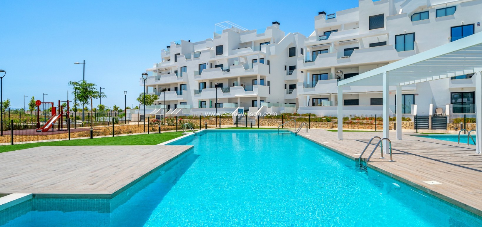 Sale - Appartement - Torre Pacheco - Santa Rosalia Lake And Life Resort