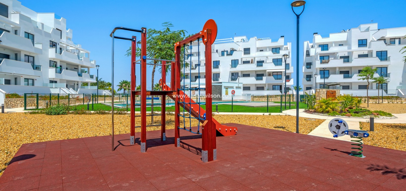 Sale - Appartement - Torre Pacheco - Santa Rosalia Lake And Life Resort