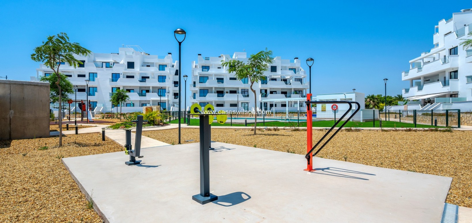 Sale - Appartement - Torre Pacheco - Santa Rosalia Lake And Life Resort