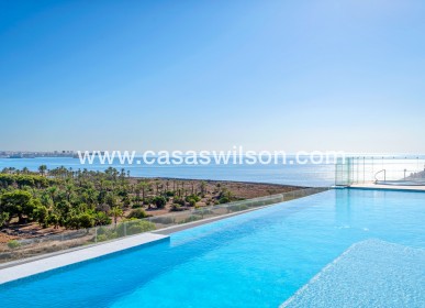 Sale - Appartement - Orihuela Costa - Punta Prima