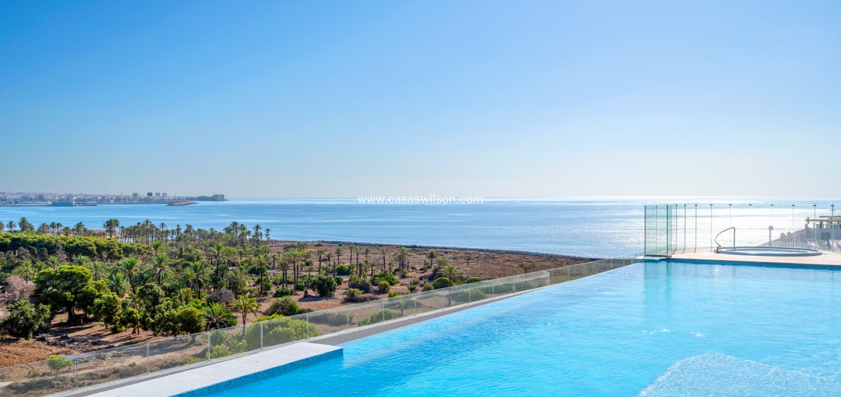 Sale - Appartement - Orihuela Costa - Punta Prima