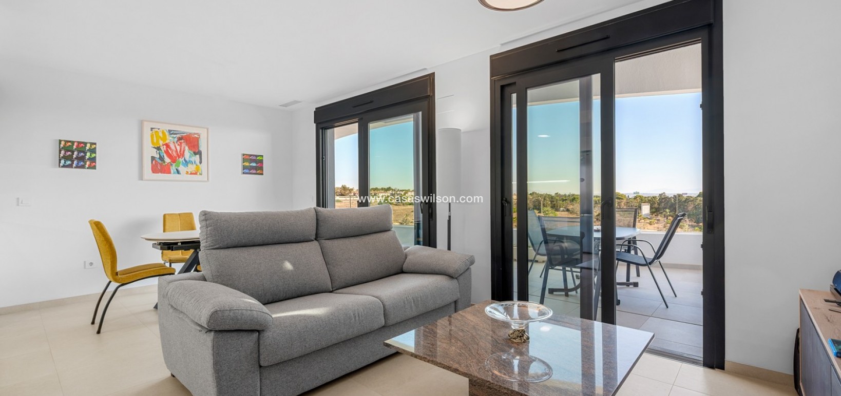 Sale - Appartement - Orihuela Costa - Punta Prima