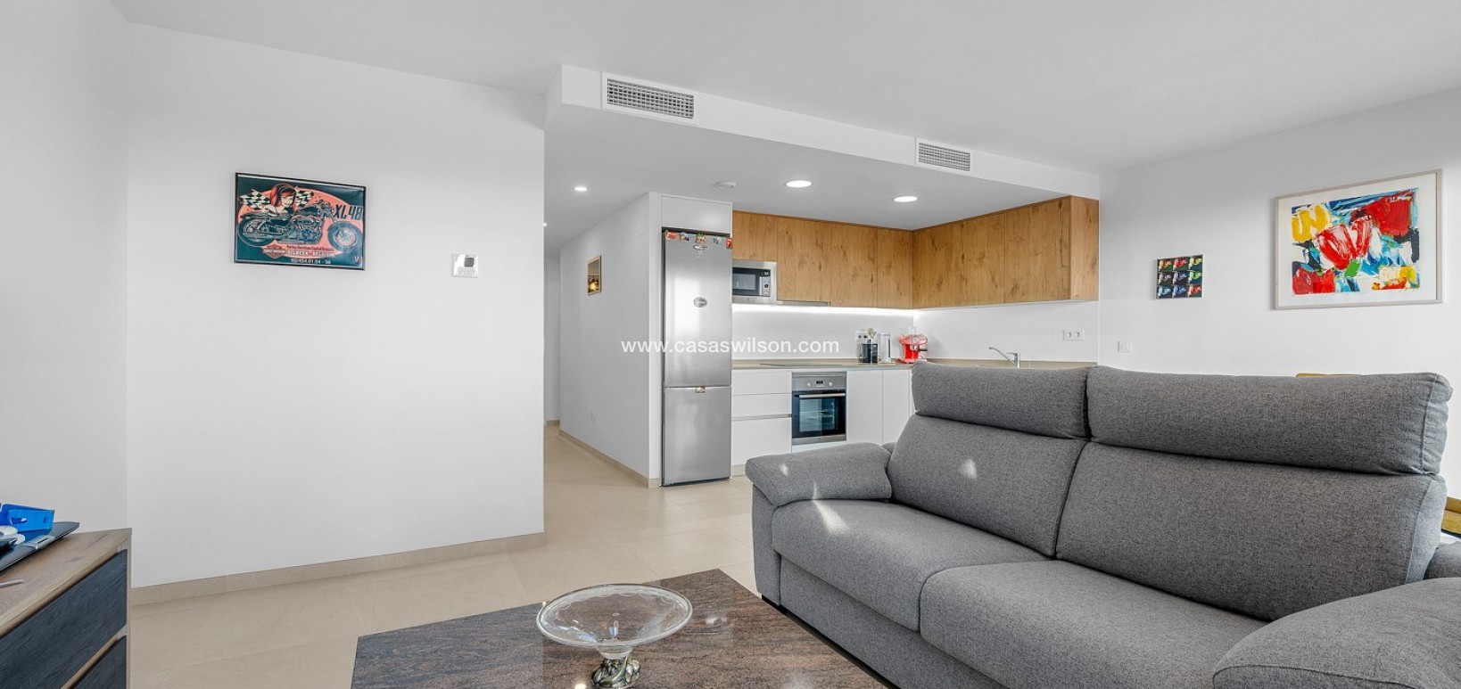 Sale - Appartement - Orihuela Costa - Punta Prima