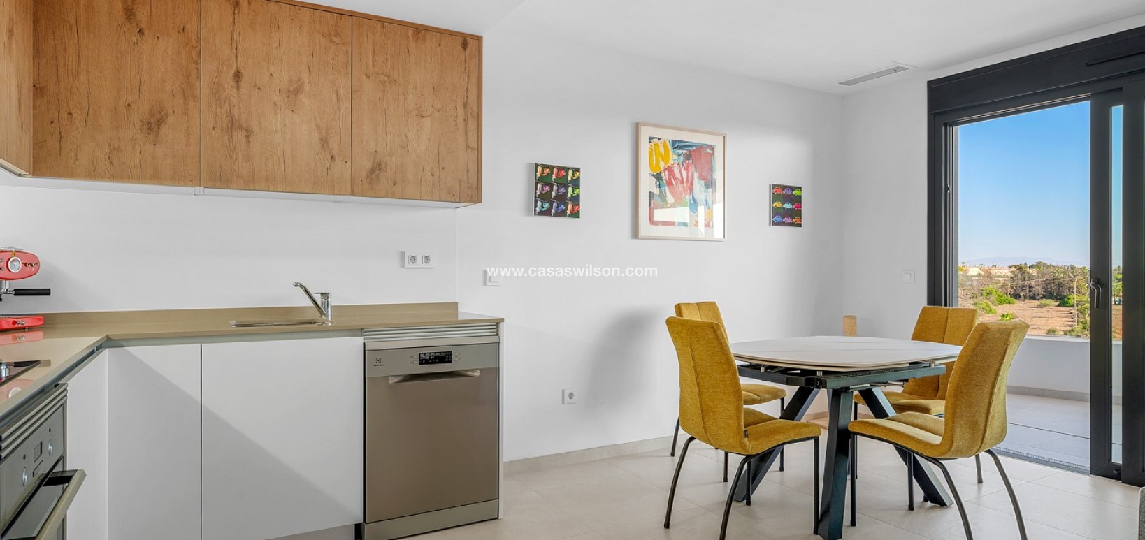 Sale - Appartement - Orihuela Costa - Punta Prima