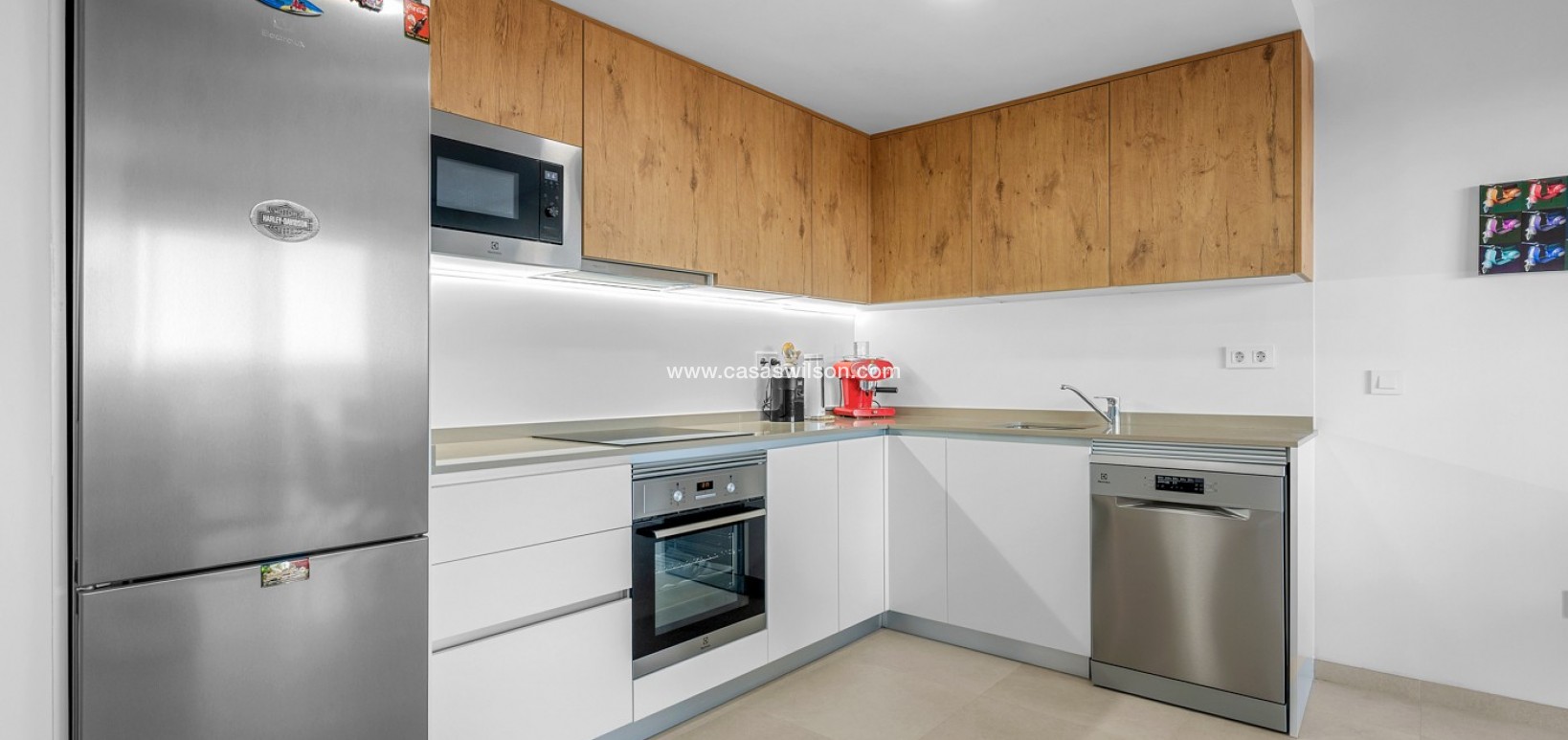 Sale - Appartement - Orihuela Costa - Punta Prima