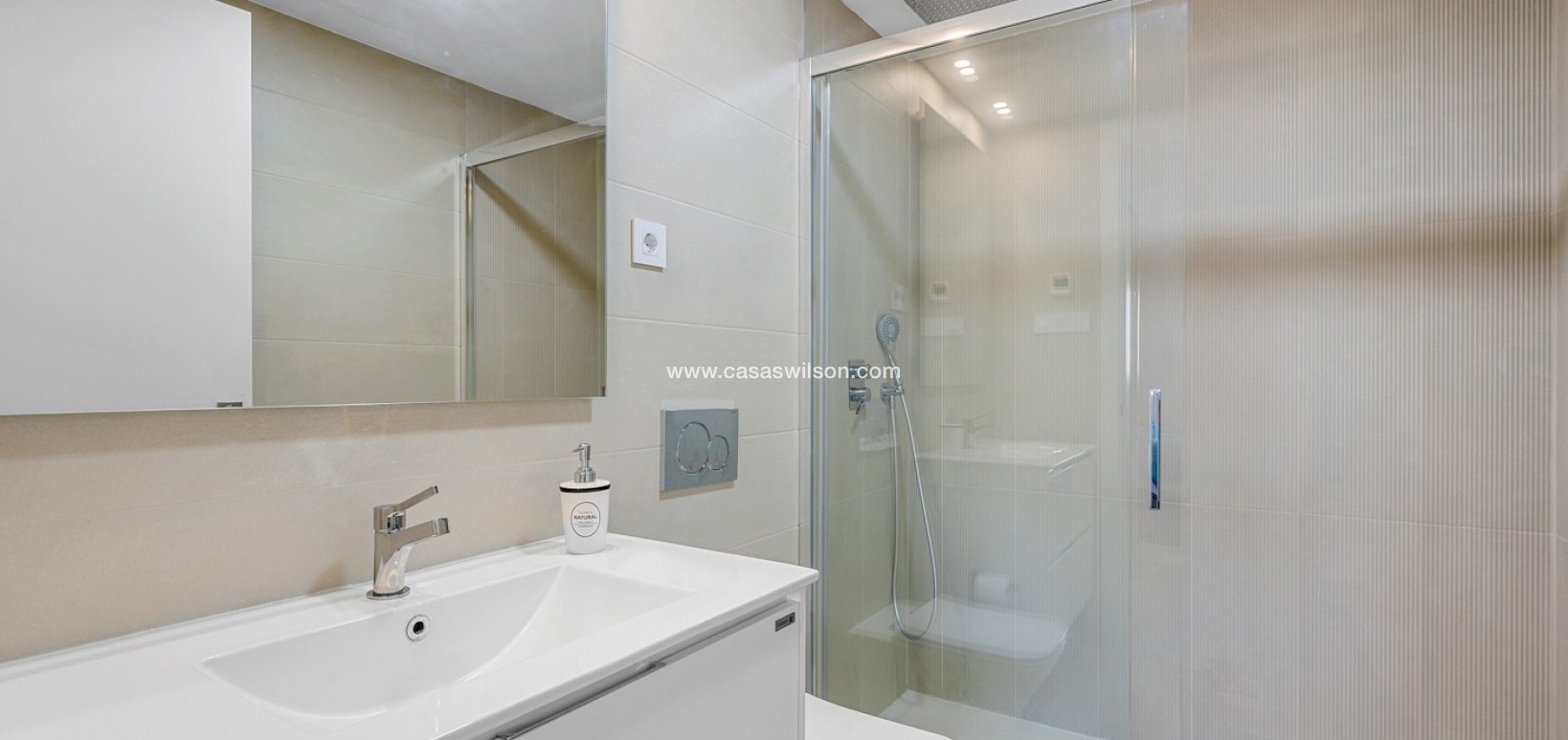 Sale - Appartement - Orihuela Costa - Punta Prima