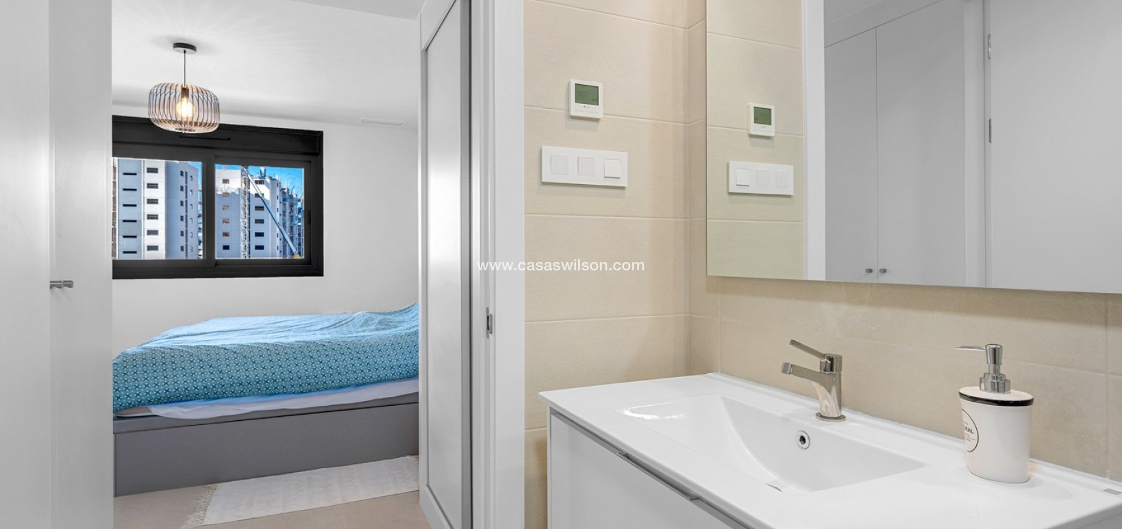 Sale - Appartement - Orihuela Costa - Punta Prima