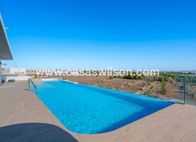 Sale - Appartement - Orihuela Costa - Punta Prima