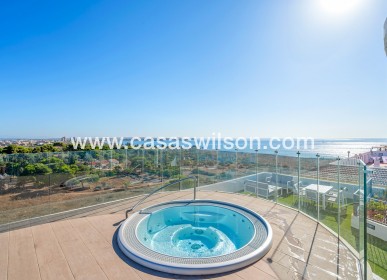 Sale - Appartement - Orihuela Costa - Punta Prima