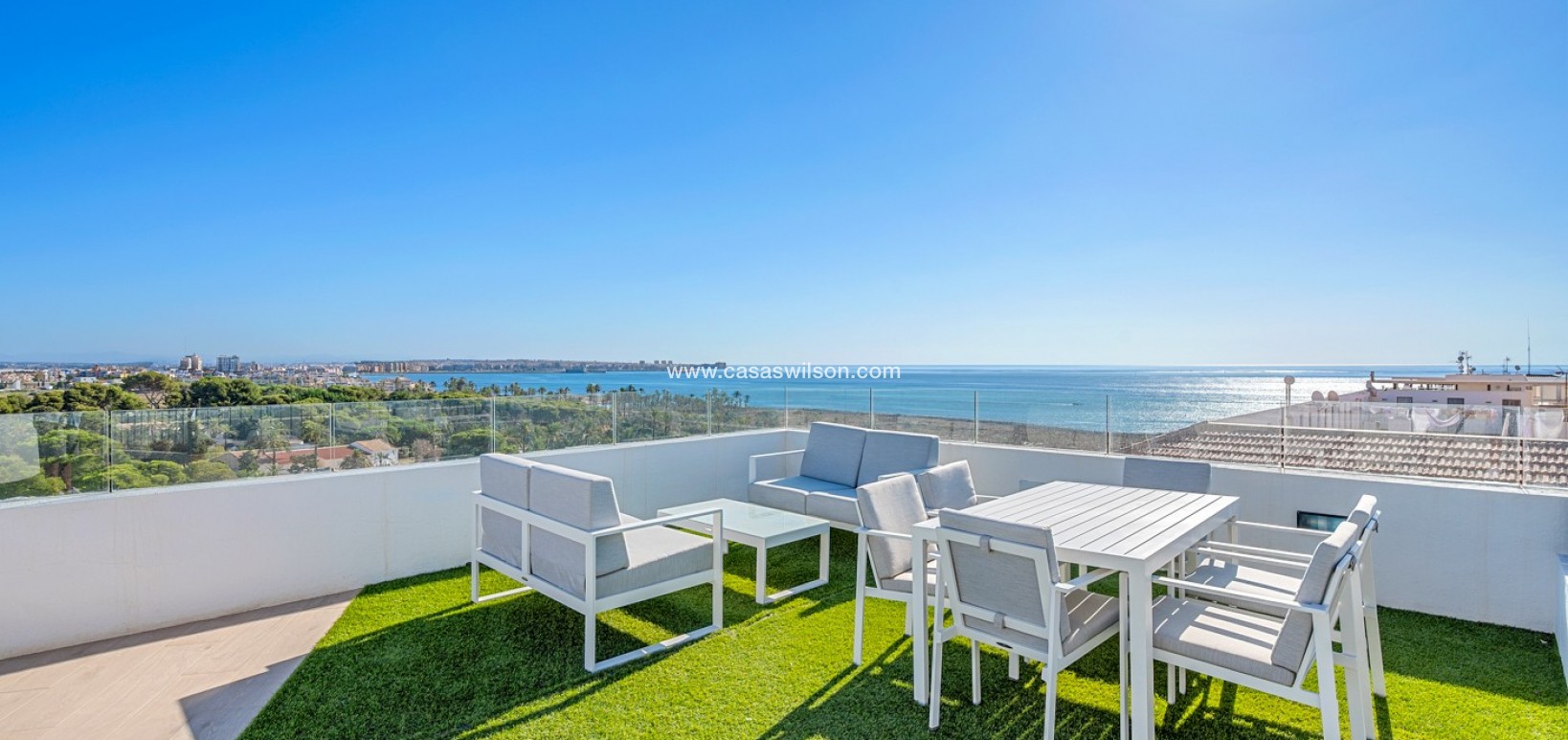 Sale - Appartement - Orihuela Costa - Punta Prima