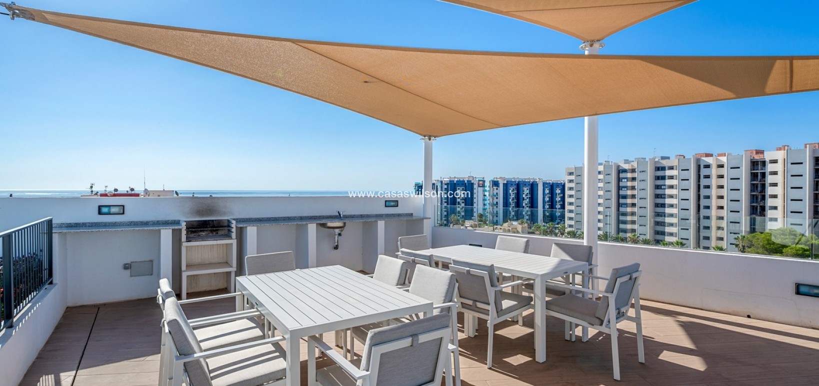 Sale - Appartement - Orihuela Costa - Punta Prima