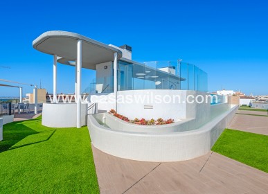 Sale - Appartement - Orihuela Costa - Punta Prima