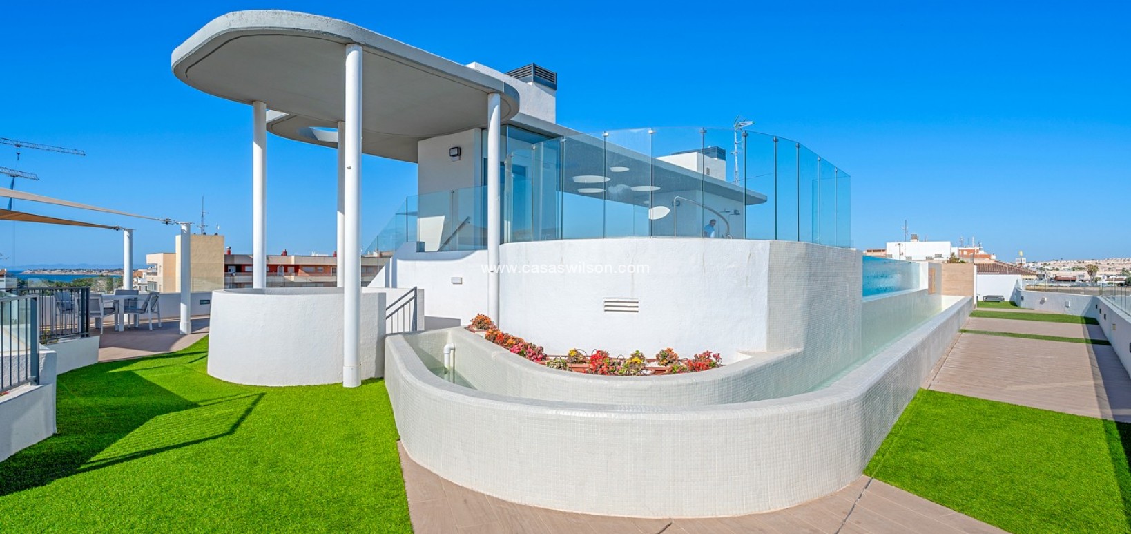 Sale - Appartement - Orihuela Costa - Punta Prima