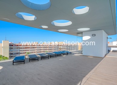 Sale - Appartement - Orihuela Costa - Punta Prima