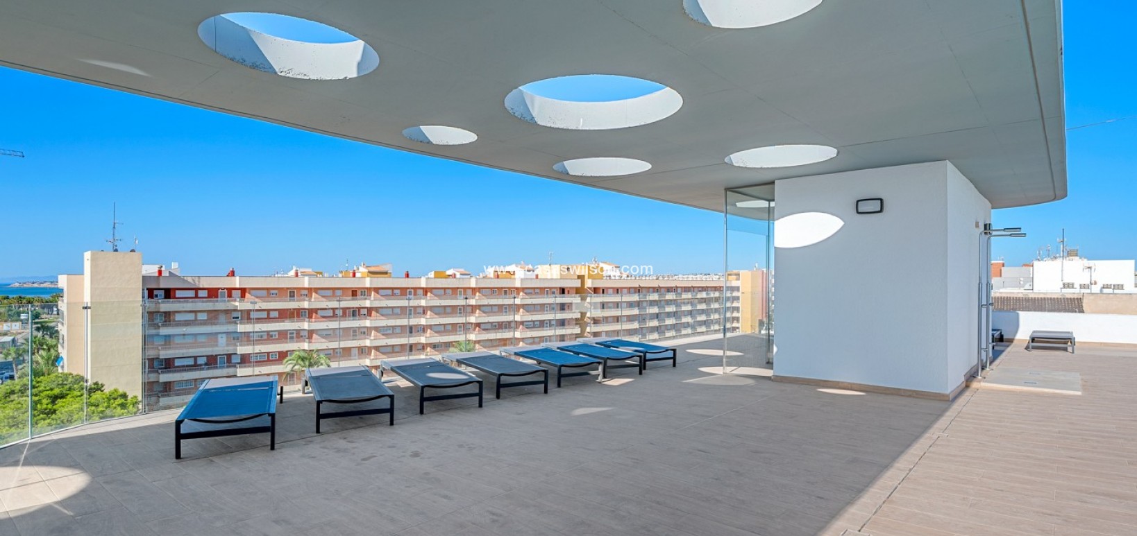 Sale - Appartement - Orihuela Costa - Punta Prima