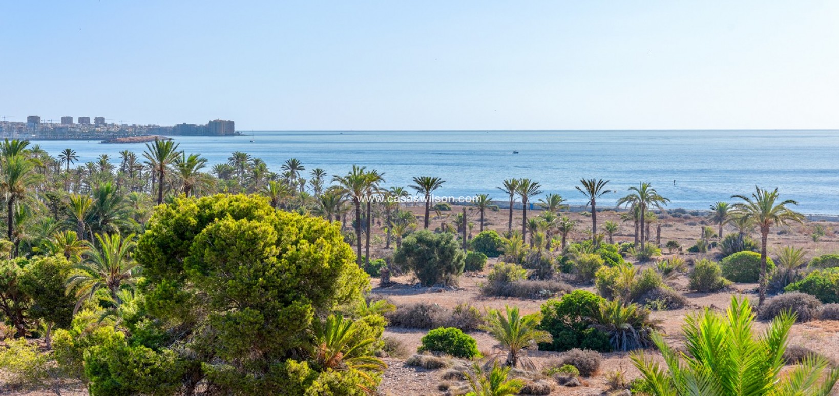 Sale - Appartement - Orihuela Costa - Punta Prima