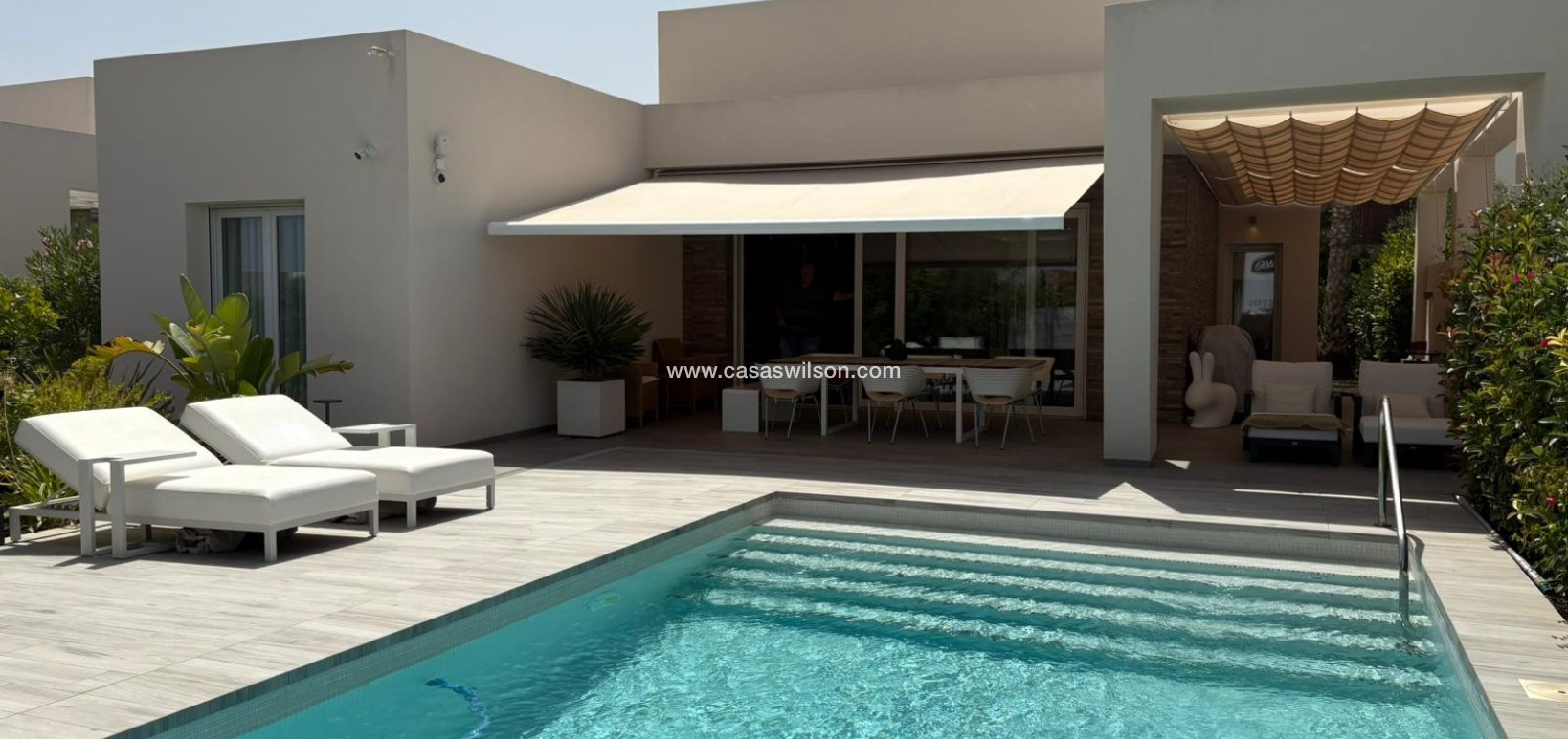 Sale - Villa - Algorfa - La finca Golf