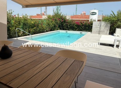 Sale - Villa - Algorfa - La finca Golf