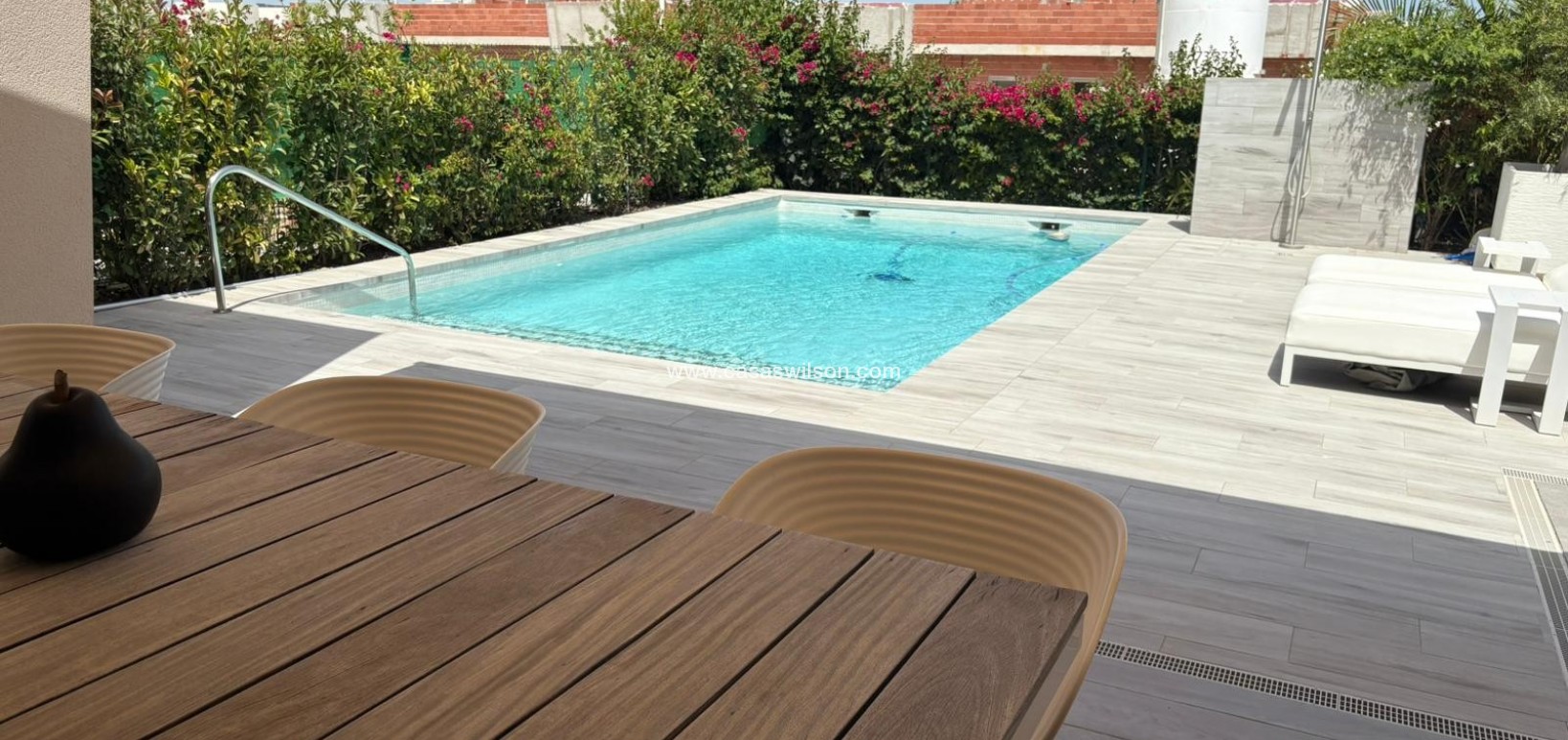 Sale - Villa - Algorfa - La finca Golf