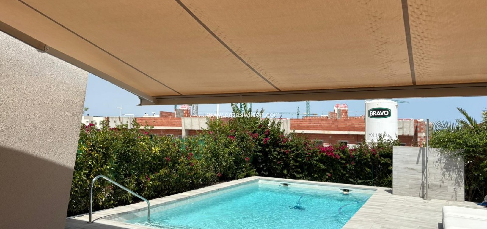 Sale - Villa - Algorfa - La finca Golf