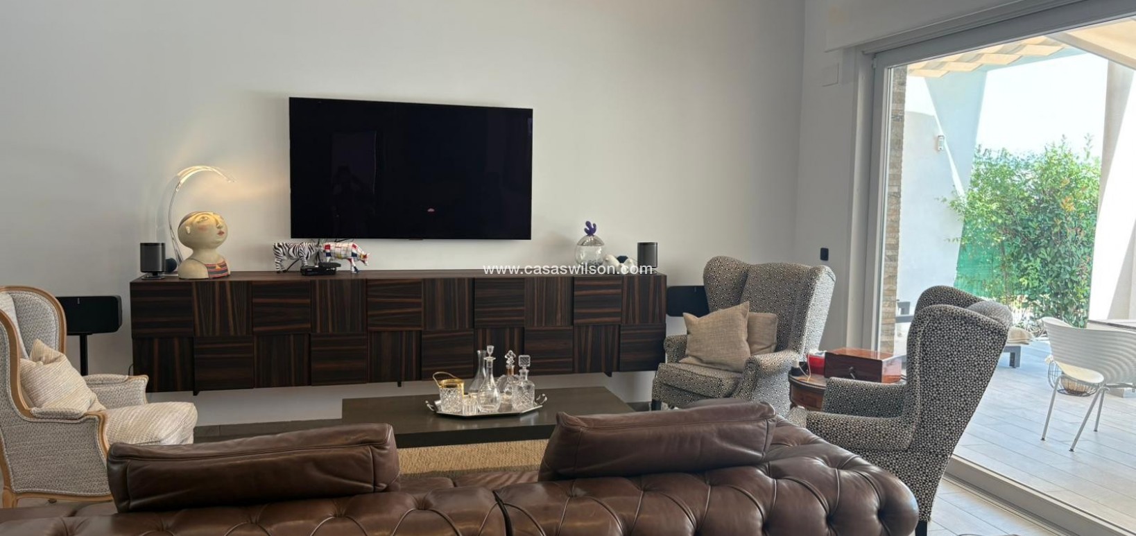 Sale - Villa - Algorfa - La finca Golf