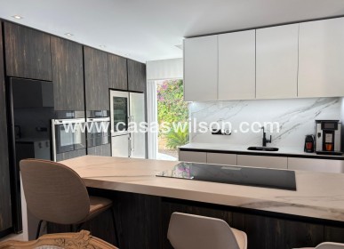 Sale - Villa - Algorfa - La finca Golf