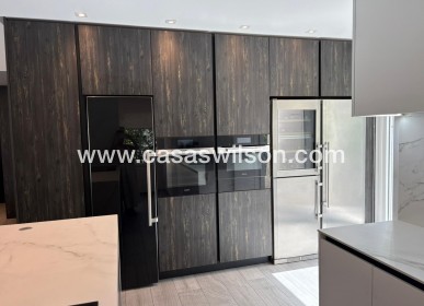 Sale - Villa - Algorfa - La finca Golf