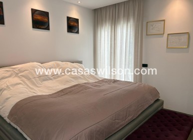 Sale - Villa - Algorfa - La finca Golf