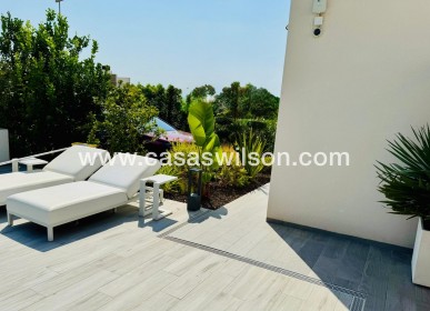 Sale - Villa - Algorfa - La finca Golf