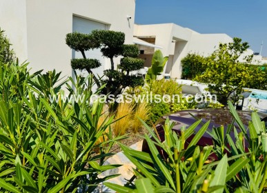 Sale - Villa - Algorfa - La finca Golf