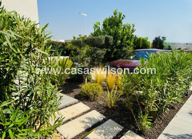 Sale - Villa - Algorfa - La finca Golf