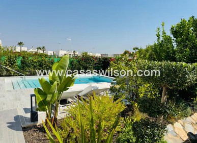 Sale - Villa - Algorfa - La finca Golf