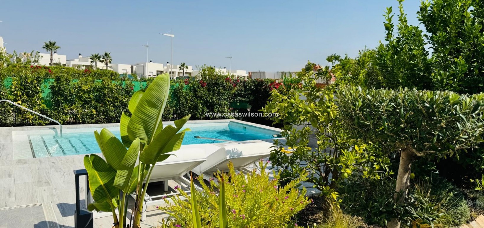 Sale - Villa - Algorfa - La finca Golf