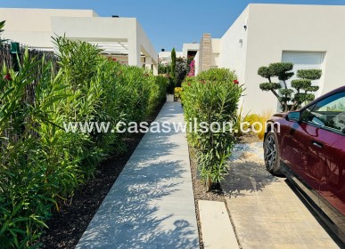 Sale - Villa - Algorfa - La finca Golf