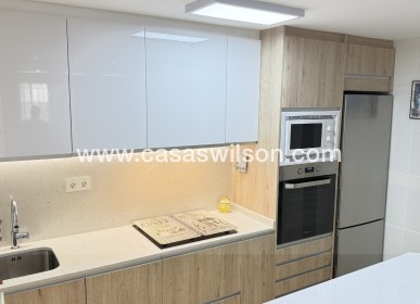 Sale - Appartement - Orihuela Costa - La Zenia