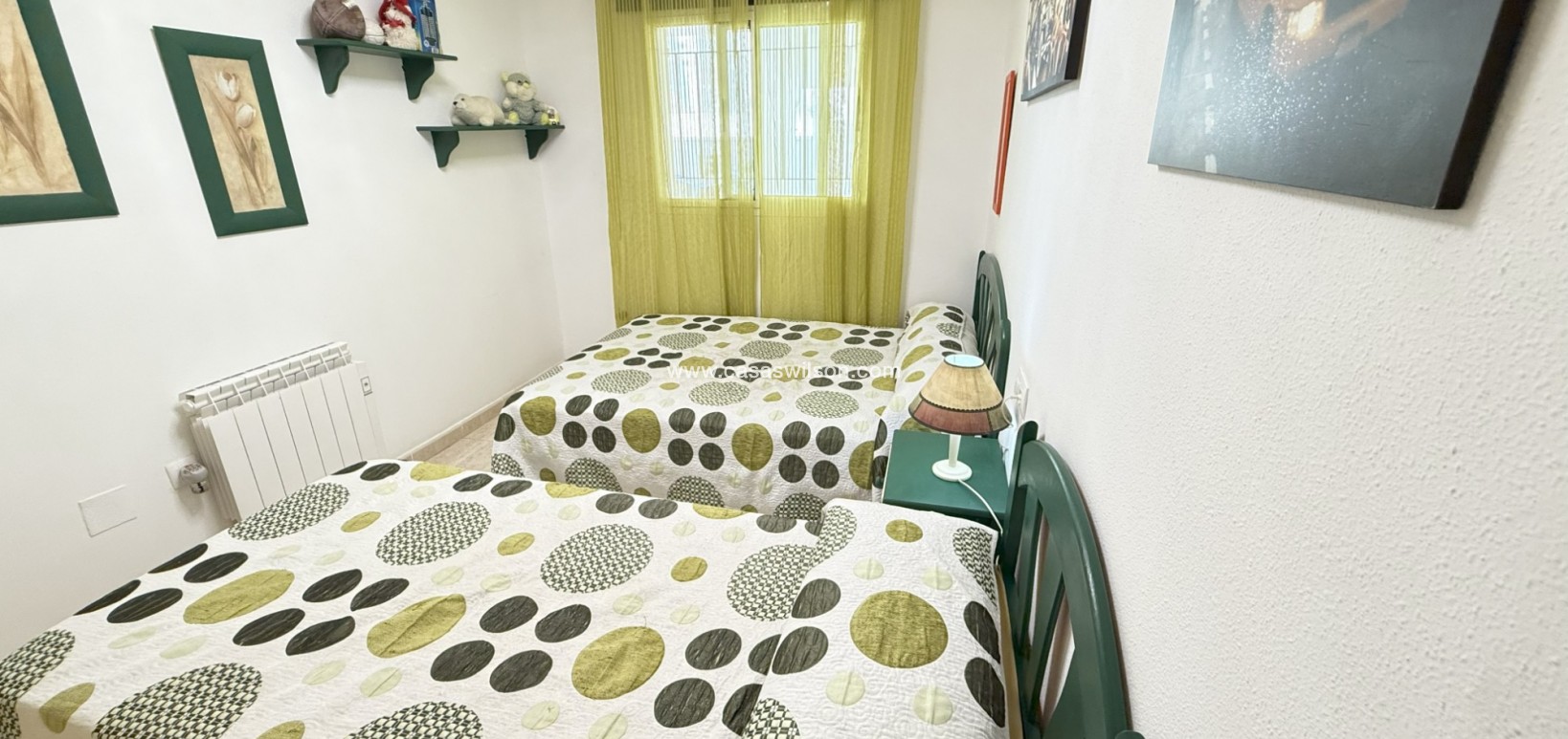 Sale - Appartement - Orihuela Costa - La Zenia