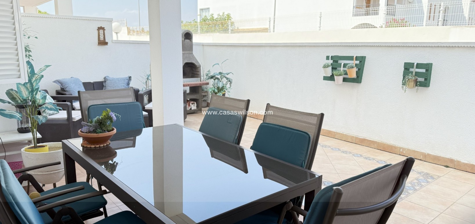 Sale - Appartement - Orihuela Costa - La Zenia